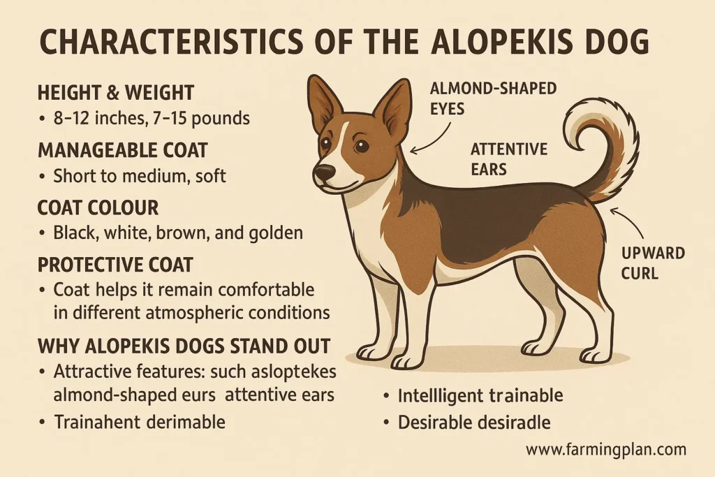 Alopekis Dog