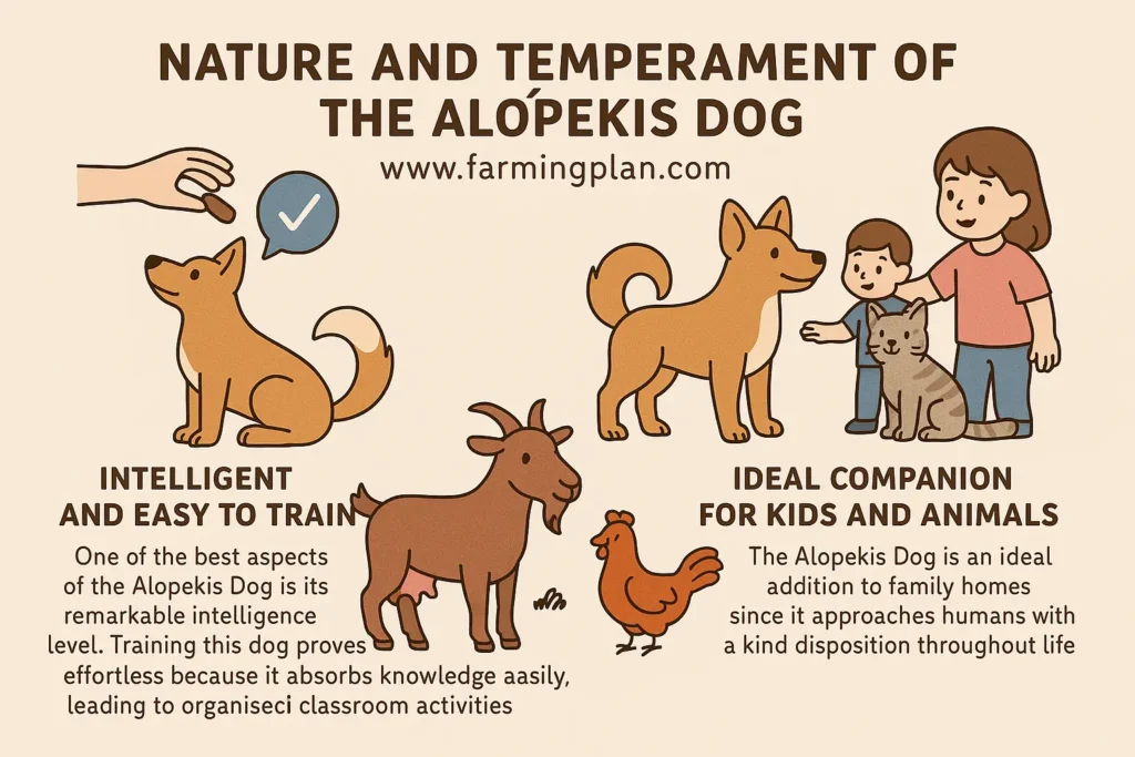 Alopekis Dog