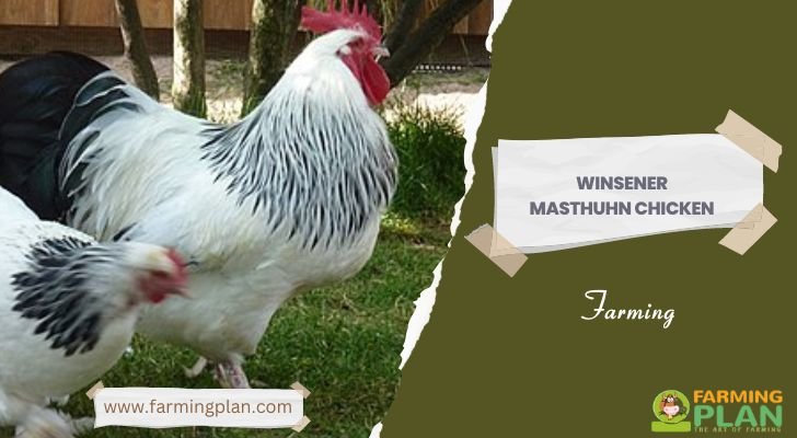 Winsener Masthuhn Chicken