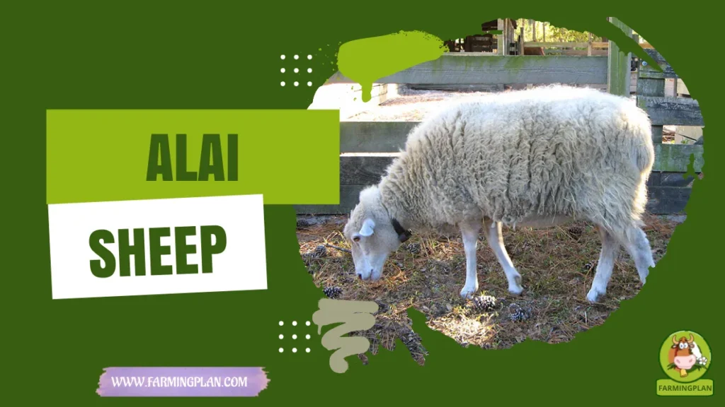 alai sheep