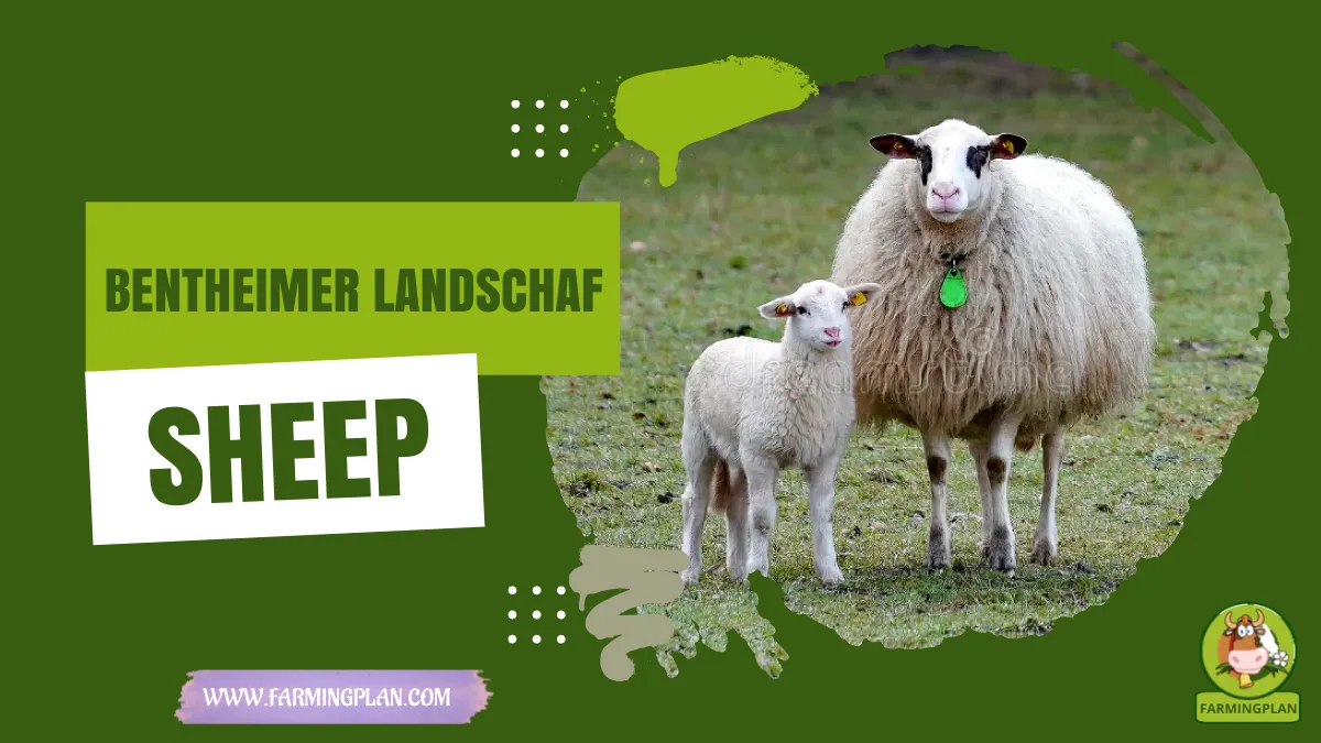 bentheimer landschaf sheep
