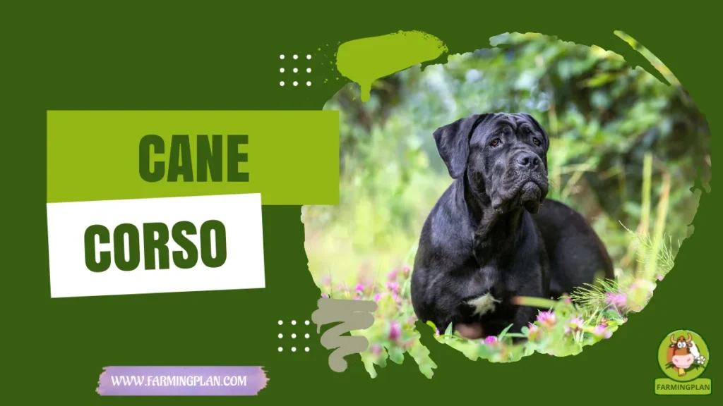 cane corso