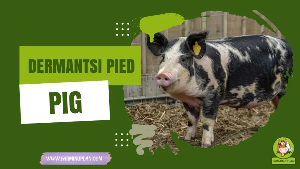 dermantsi pied pig