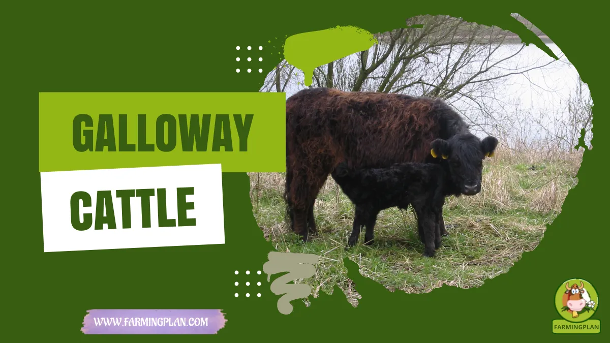 galloway cattle