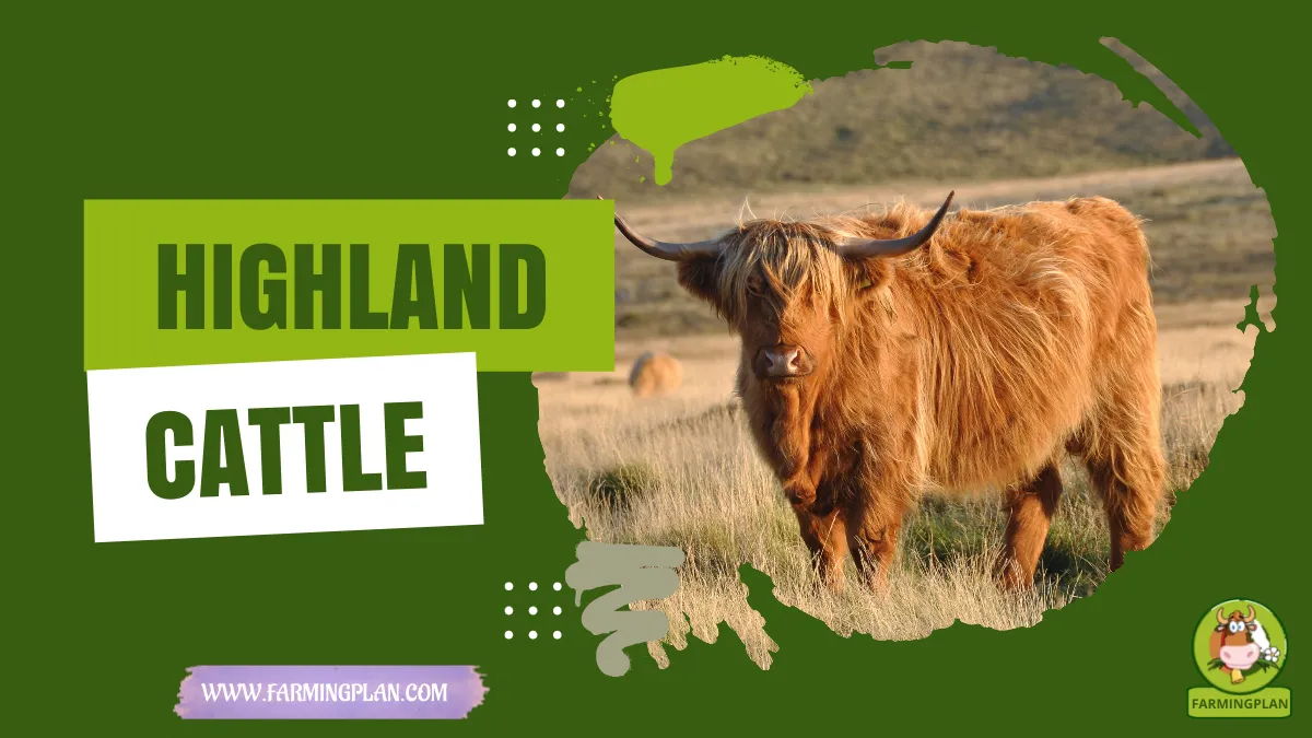 highland cattle
