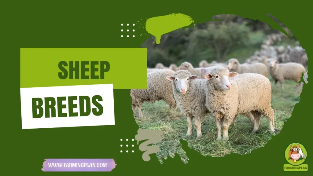 sheep breeds