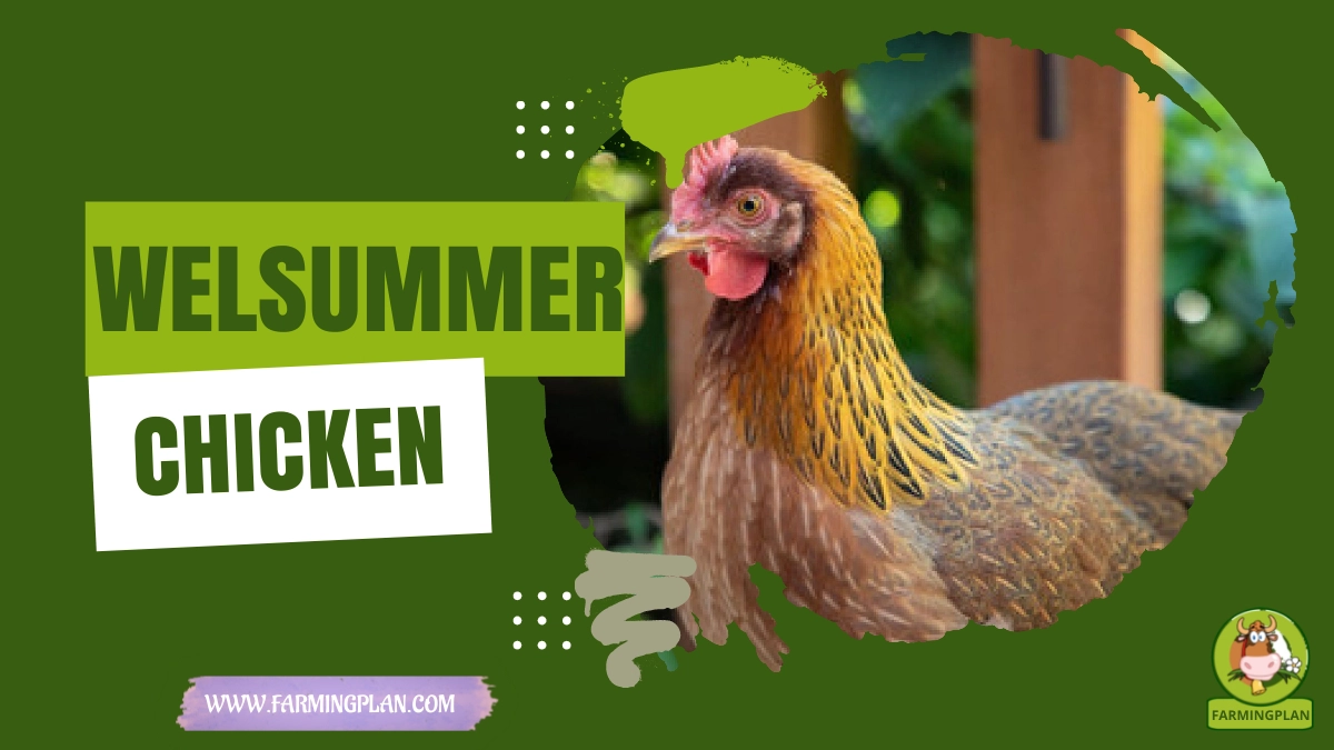 welsummer chicken